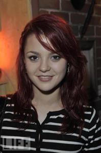 Kathryn Prescott