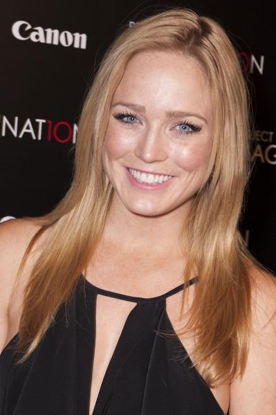 Caity Lotz