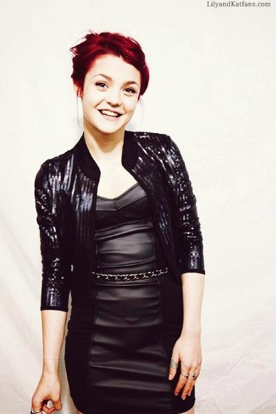 Kathryn Prescott
