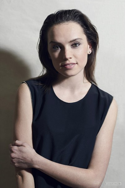 Daisy Ridley