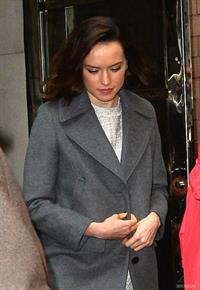 Daisy Ridley