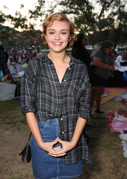 Olivia Cooke