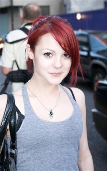 Kathryn Prescott