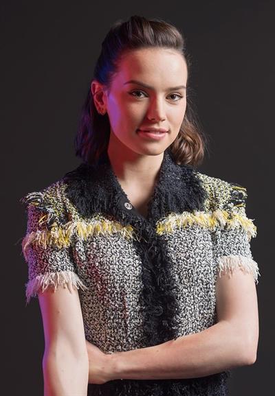 Daisy Ridley