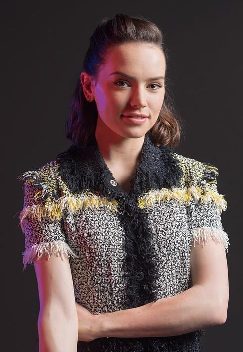 Daisy Ridley