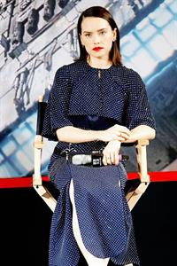 Daisy Ridley