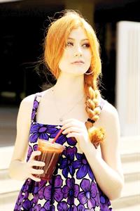 Katherine McNamara