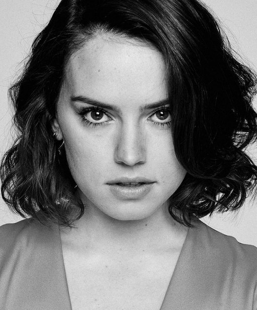 Daisy Ridley