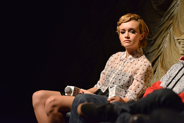 Olivia Cooke