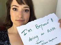 Milana Vayntrub