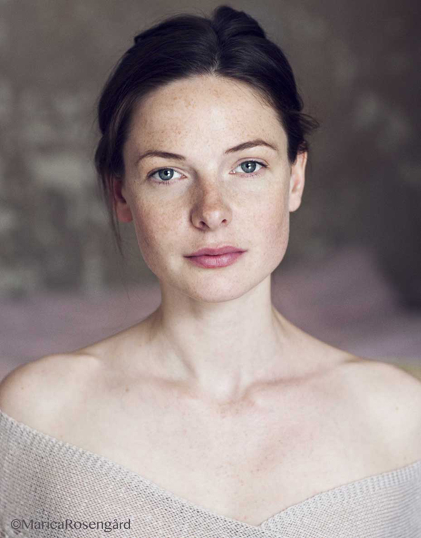 Rebecca Ferguson