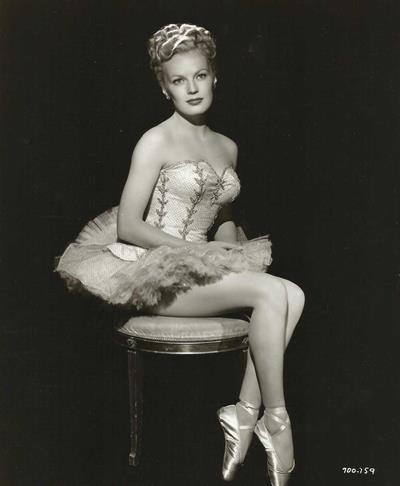 June Haver