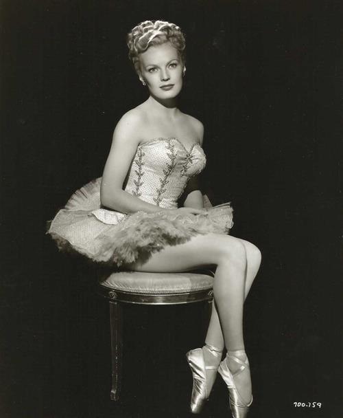 June Haver