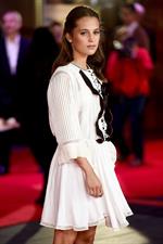 Alicia Vikander