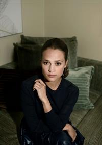 Alicia Vikander