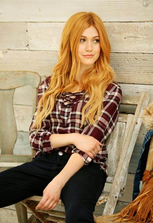 Katherine McNamara