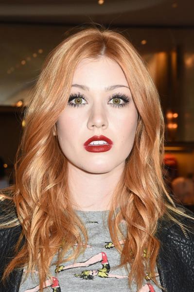 Katherine McNamara