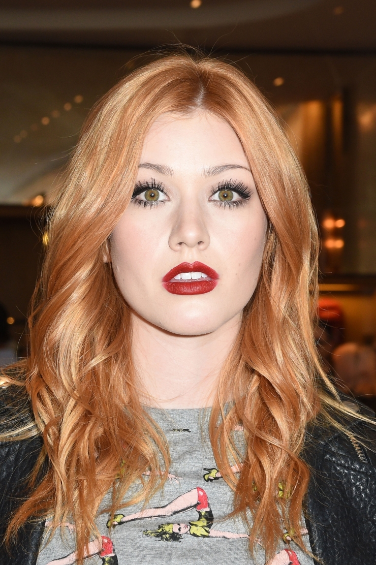 Katherine McNamara