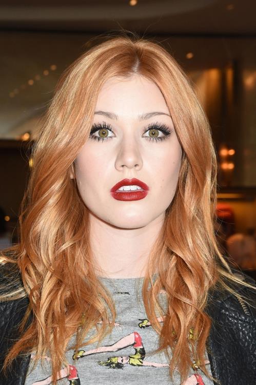 Katherine McNamara