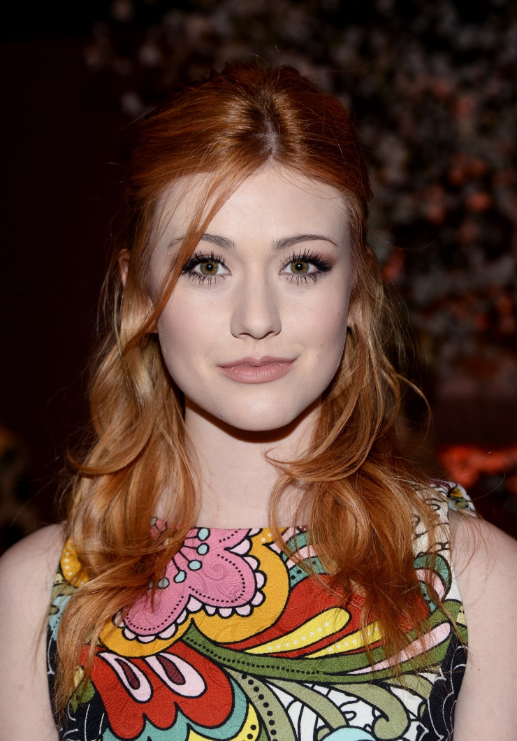 Katherine McNamara