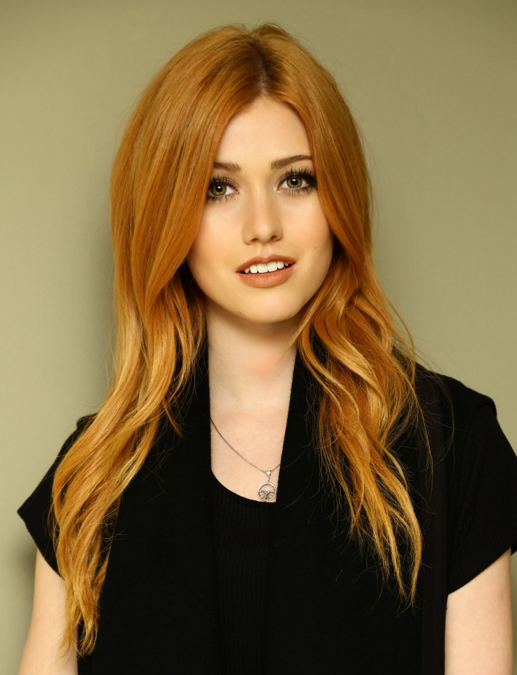 Katherine McNamara