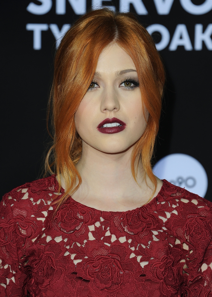 Katherine McNamara