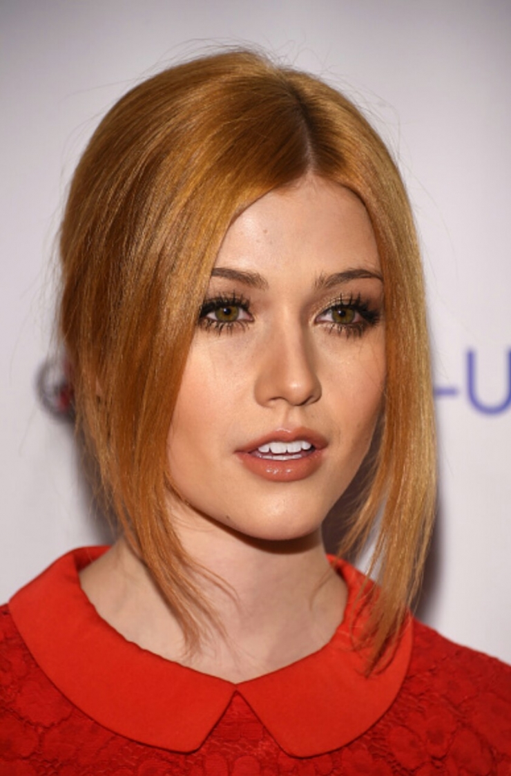 Katherine McNamara