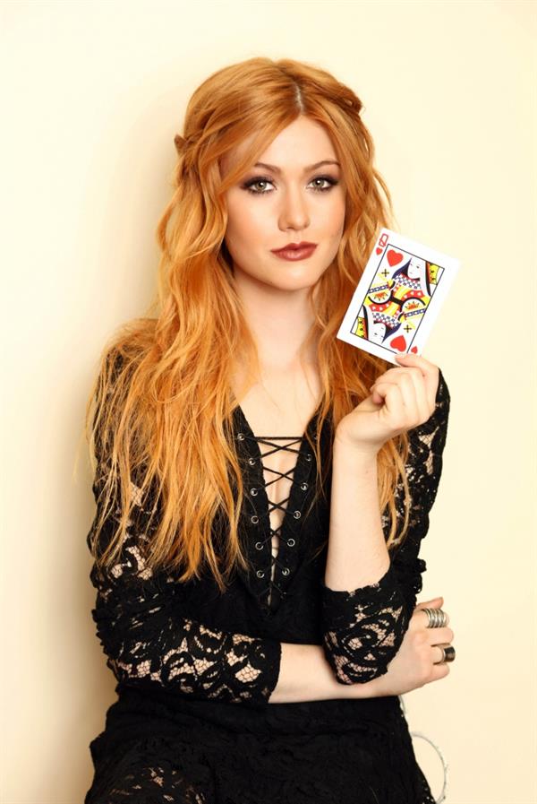 Katherine McNamara