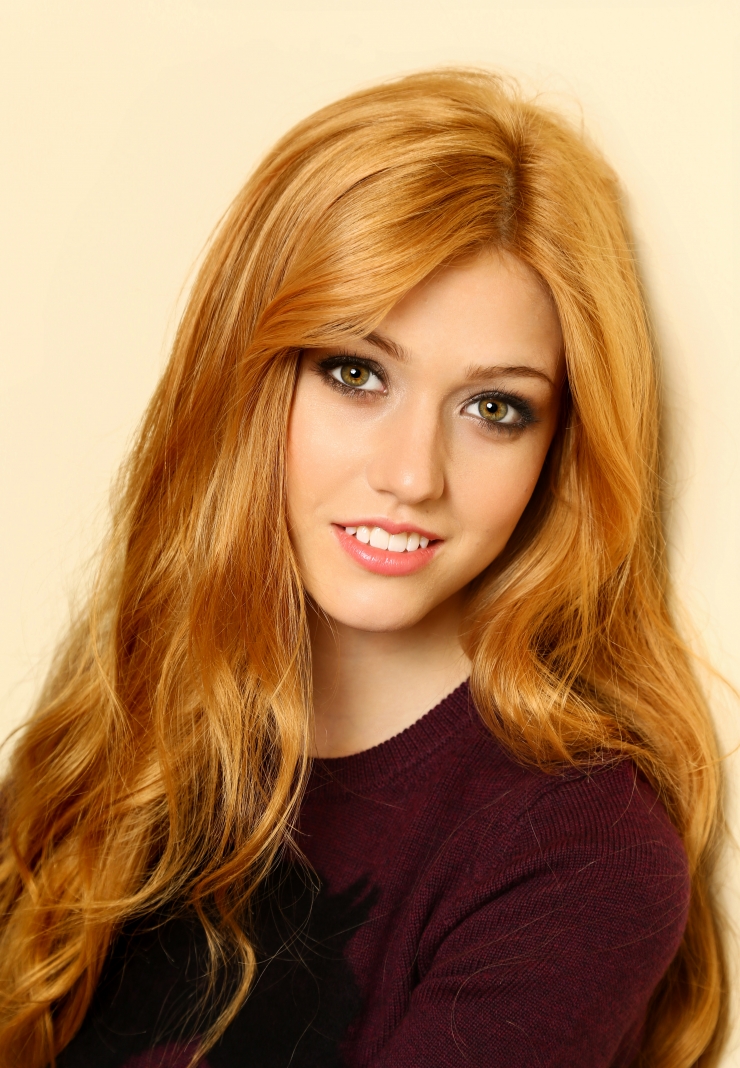 Katherine McNamara