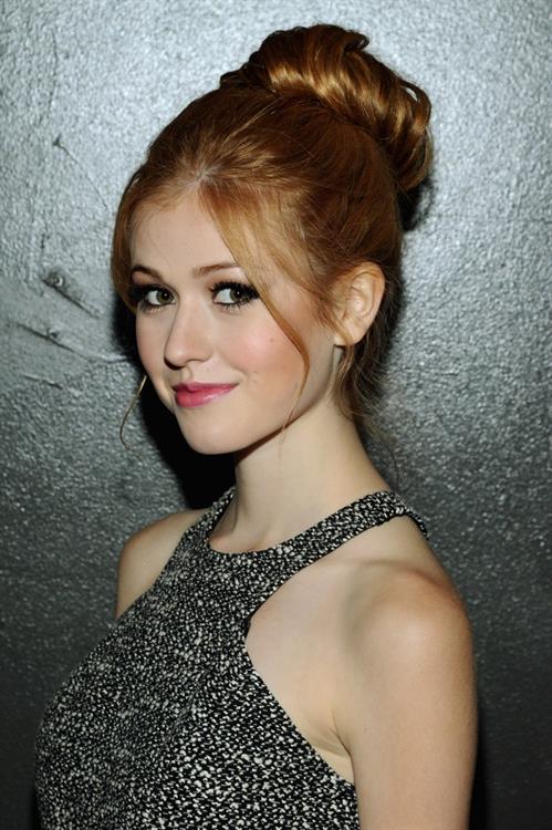 Katherine McNamara