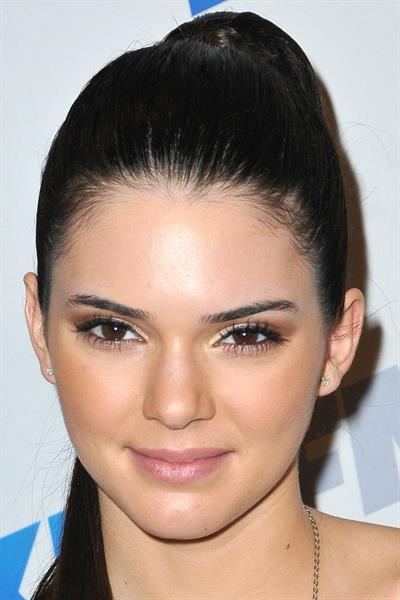 Kendall Jenner KIIS FM 2012 Jingle Ball @ Nokia Theatre in LA 12/3/12 