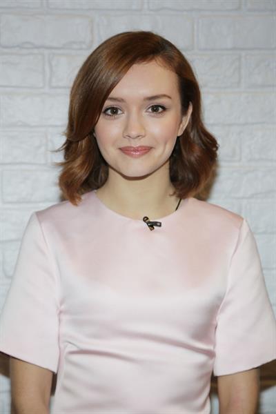 Olivia Cooke