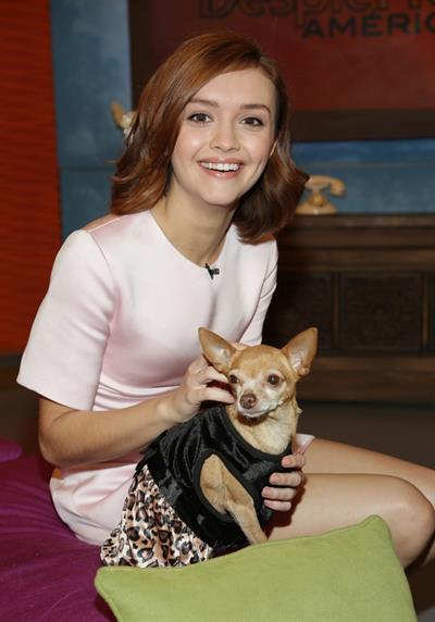 Olivia Cooke