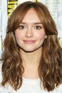 Olivia Cooke