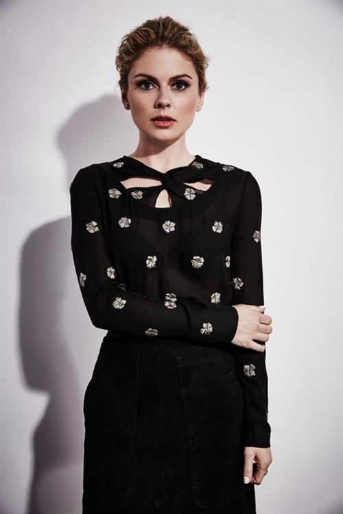Rose McIver