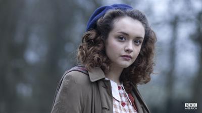 Olivia Cooke