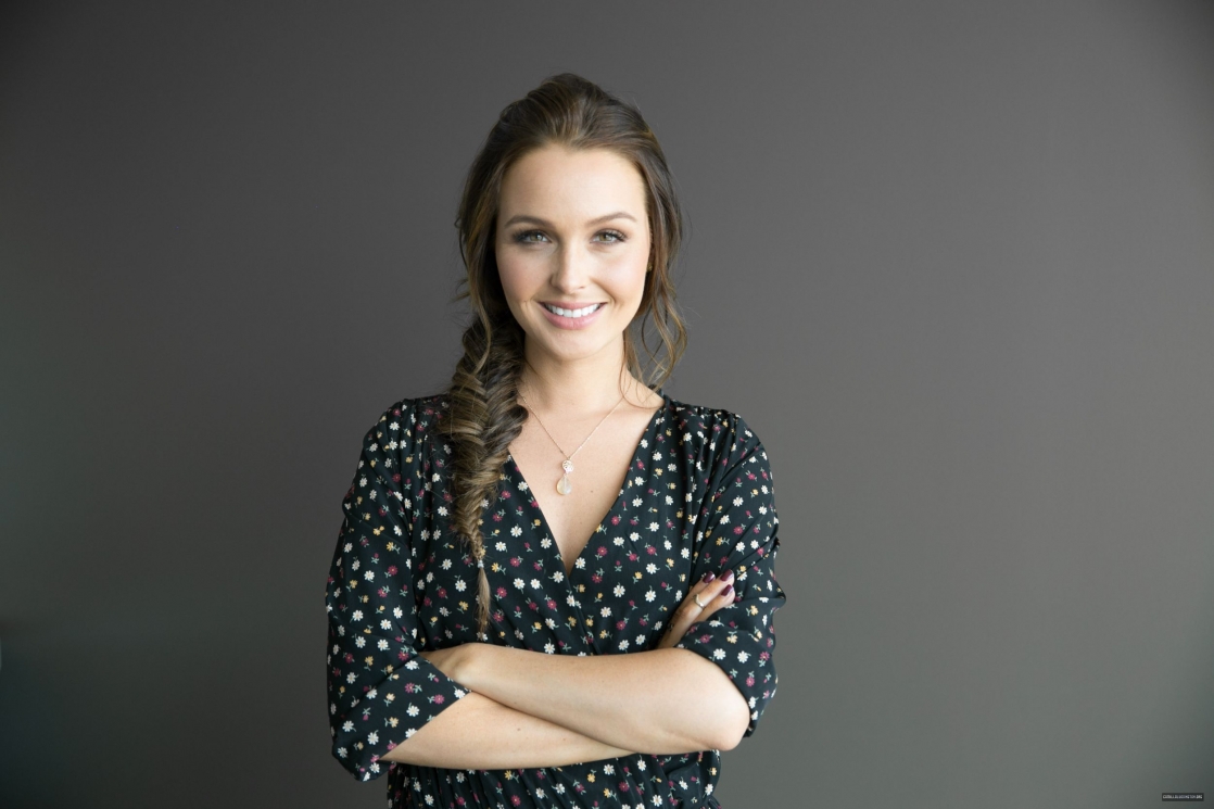 Camilla Luddington