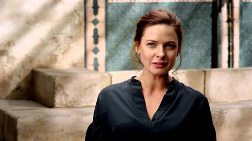 Rebecca Ferguson