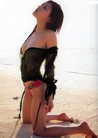 Ayumi Kinoshita - breasts