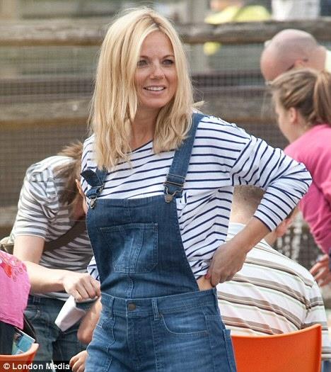 Geri Halliwell