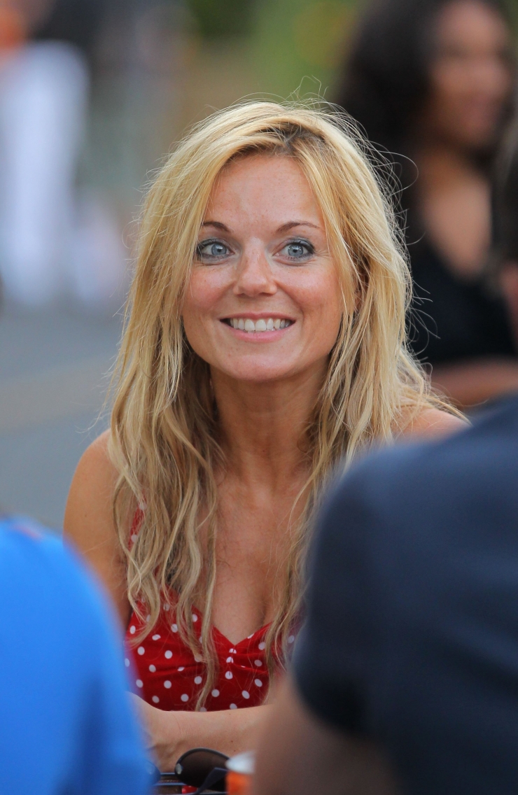 Geri Halliwell