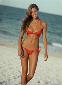 Alyssa Arce in a bikini