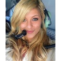 Audrey Allen taking a selfie