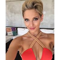 Audrey Allen taking a selfie