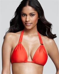 Alyssah Ali in a bikini