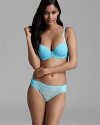 Alyssah Ali in lingerie