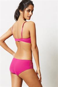 Alyssah Ali in lingerie - ass