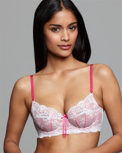 Alyssah Ali in lingerie