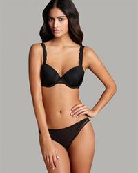 Alyssah Ali in lingerie