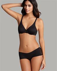 Alyssah Ali in lingerie